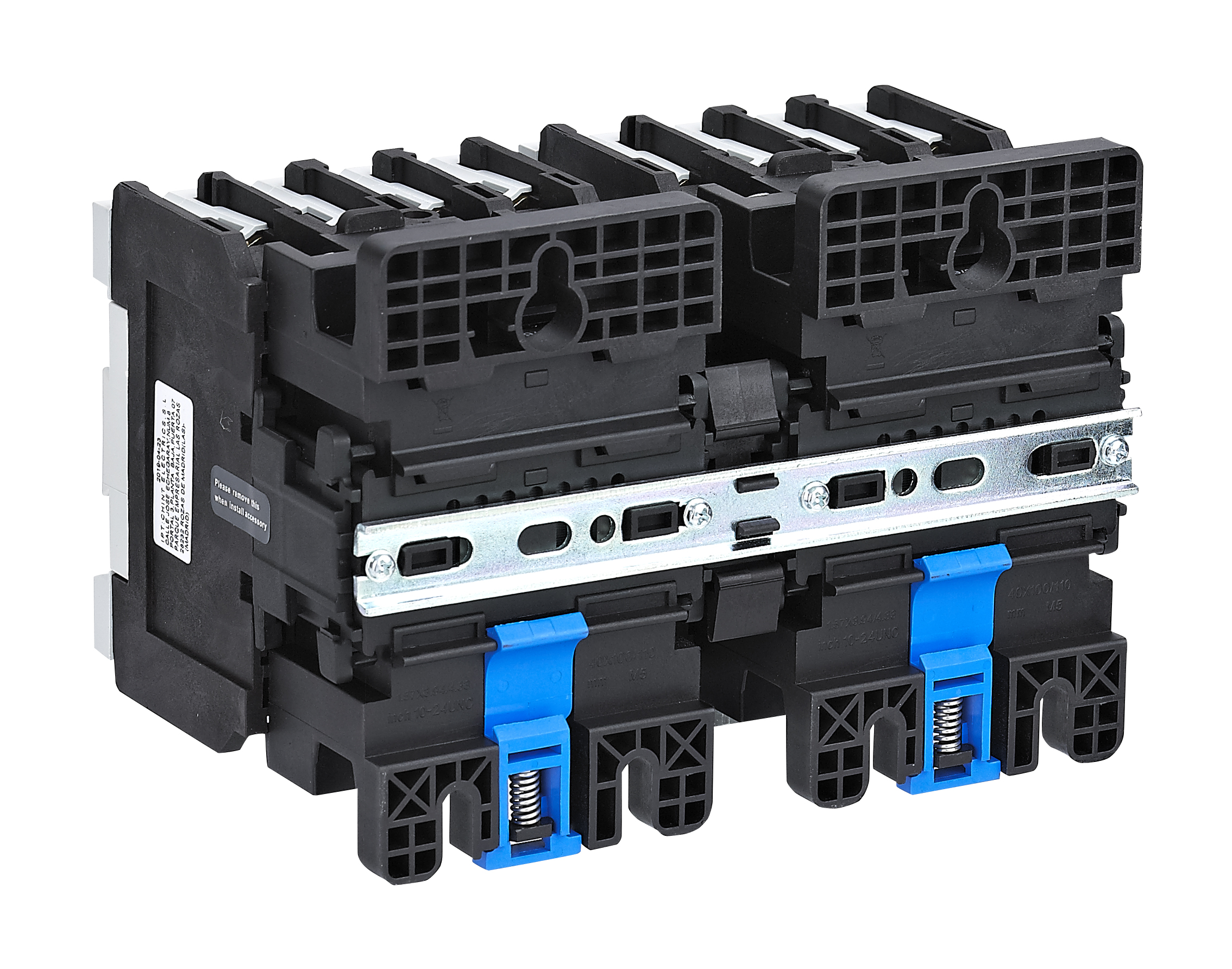 NC1 AC Contactor